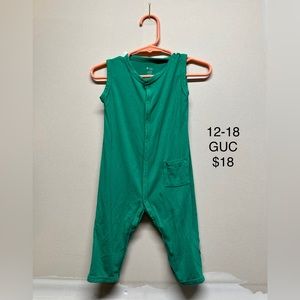 Kyte Baby Sleeveless Romper